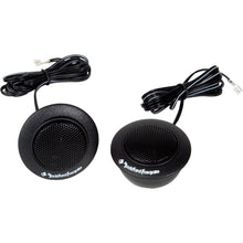 Load image into Gallery viewer, 2 Pair Rockford Fosgate R165X3 6.5" 180W Speakers + R1T-S 1-Inch Tweeter Kit