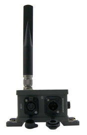 Antari WPRORXIP IP65 Receiver with WDMX G3/4 & CRMX