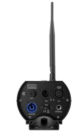 Antari WPRORXSPLIT6 Receiver with WDMX G3/4 & CRMX, 6 Way Splitter