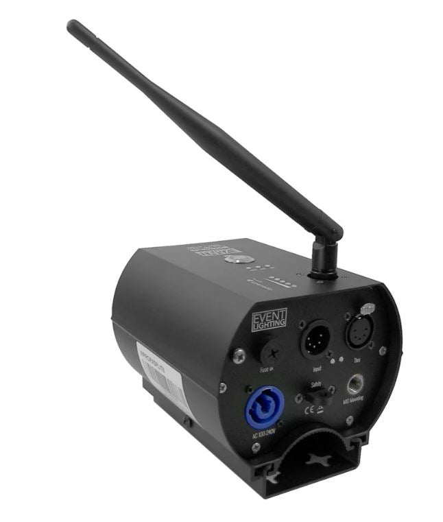 Antari WPRORXSPLIT6 Receiver with WDMX G3/4 & CRMX, 6 Way Splitter