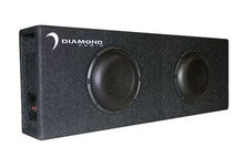 Load image into Gallery viewer, Diamond Audio DESMB10 10" 400W RMS Slot Vented Passive Subwoofer