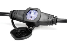 Load image into Gallery viewer, Hosa PDX250 Power Distribution Cord 6 x NEMA 515R to NEMA 515P 50 ft