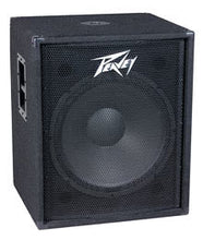 Load image into Gallery viewer, Peavey PV 118 18" Professional Passive Subwoofer 25' 2-Conductor Speakon to Speakon