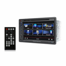 Load image into Gallery viewer, Power Acoustik PD-651B Double DIN Bluetooth In-Dash DVD/CD/AM/FM Car Stereo w/ 6.5" Touchscreen and SD/USB Reader