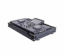 Load image into Gallery viewer, Headliner HL10019, Low Profile Flight Case with Wheels for Pioneer DJ XDJ-RX3 - Pitch Black