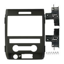 Load image into Gallery viewer, Metra 108-FD3B Double-DIN Dash Kit - Compatible Fits for FORD F-150 2009-2014