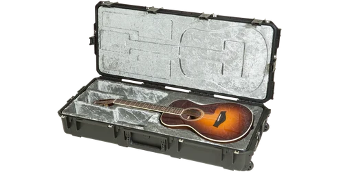 SKB 3i-4217-30 Waterproof Classical/Thinline Guitar Case