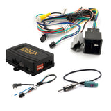 Crux SWRGM-50N Interface Steering Wheel Control CGI Screen Retention Monochrome & Color GM LAN Bus 2010–2017