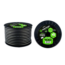 Load image into Gallery viewer, Raptor R5BK4-100 100 ft 4 AWG Black OFC Pro-series Power Cable