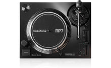 Load image into Gallery viewer, Reloop RP-7 Professional 7-inch Turntable System