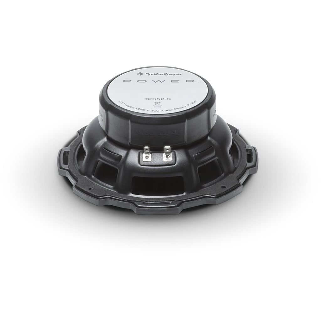 Rockford Fosgate T2652-S Power 6.50" Aluminum Component System