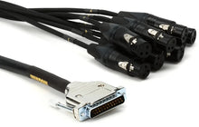 Load image into Gallery viewer, Mogami GOLD-DB25-XLRF-10 8-channel Analog Interface Cable - 10 foot