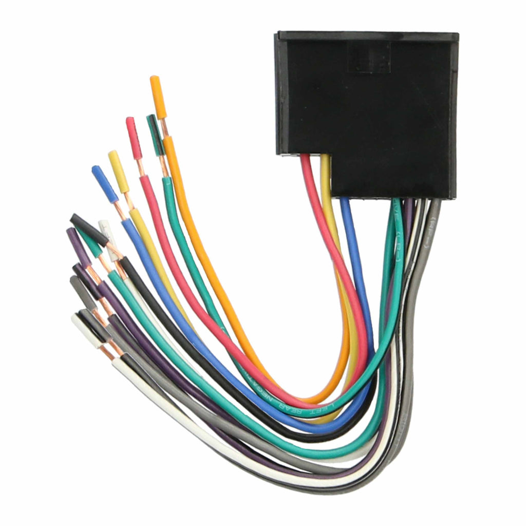Metra 70-1003 Radio Replacement Harness - Compatible Fits for Kia 1995-2002