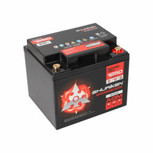Load image into Gallery viewer, Shuriken SK-BT45 1250W 12V High Performance AGM Power Cell Battery