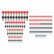 Load image into Gallery viewer, Tsunami TSX-CLEAN-KT Clean Wire Installation Heat Shrink Label and Ferrule Kit