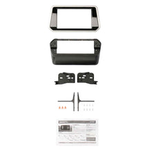 Load image into Gallery viewer, Metra 95-7638 Double-DIN Dash Kit Fits Nissan Sentra 2020-2025