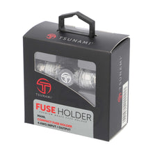 Load image into Gallery viewer, Tsunami TSX-MANL Rotating Inline MANL Fuse Holder
