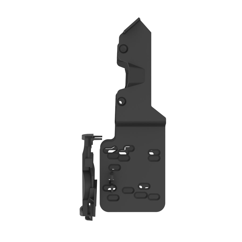 Metra 99-7815B Single/Double-DIN Car Stereo Dash Kit - Compatible Fits for Acura TL 2004-2008