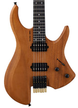 Load image into Gallery viewer, Tagima HEADLESS H6S1 Electric Guitar - Natural