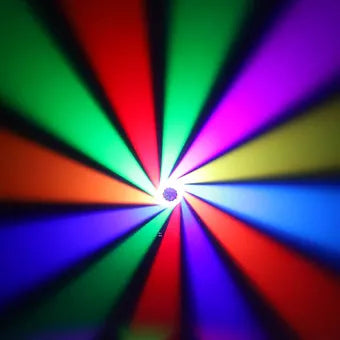 Sanyi Lights SPL-LED-1940F 760W Multi-Functional RGBW LED Wash Moving Head