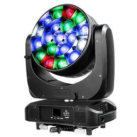 Sanyi Lights SPL-LED-1940F 760W Multi-Functional RGBW LED Wash Moving Head