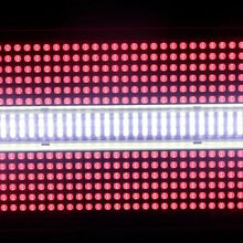 Load image into Gallery viewer, Sanyi Lights SPL-LED-3000IP High-Output 1000W Moving Head Strobe Light with RGB and White LEDs for Concerts, Festivals, and Outdoor Stages