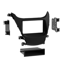 Load image into Gallery viewer, Metra 99-7362B Single-DIN Car Stereo Dash Kit - Compatible Fits for Hyundai Elantra 2014-2016