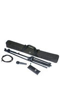 Load image into Gallery viewer, Peavey PV® MSP2 Microphone 1/4” /Mic Stand Pkg Dynamic Cardioid Microphone with Accessories