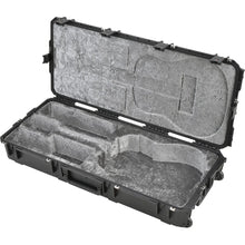 Load image into Gallery viewer, SKB	3i-4217-18 iSeries Waterproof Acoustic Guitar Case with Wheels - Black