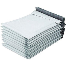 Load image into Gallery viewer, BM Paper 200-Pack #4 9.5" x 13.5" White Bubble-Lined Poly Mailers Self-Sealing Padded Shipping Envelopes
