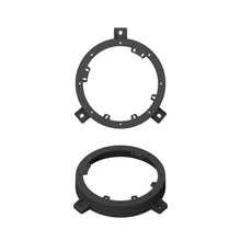 Load image into Gallery viewer, Metra 82-3025 Speaker Adapter Plate Compatible Fits for Saab 1994-2009 - 6" to 6.75"
