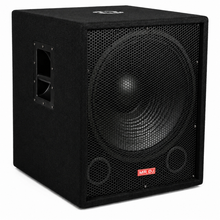 Load image into Gallery viewer, MR DJ SUB4000 Pro Series 18'' 4000 Watts Passive Subwoofer