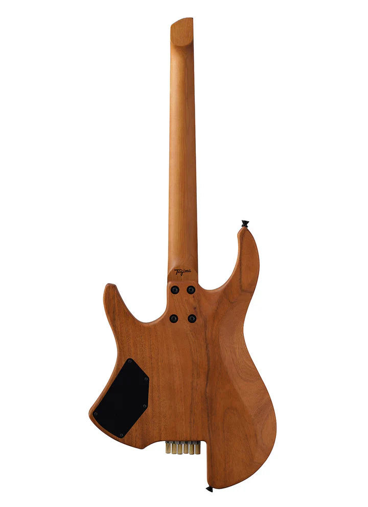 Tagima HEADLESS H6S1 Electric Guitar - Natural