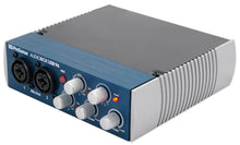 Load image into Gallery viewer, PRESONUS AUDIOBOX USB 96 2x2 Audio 2.0 Recording Interface + Samson Headphones