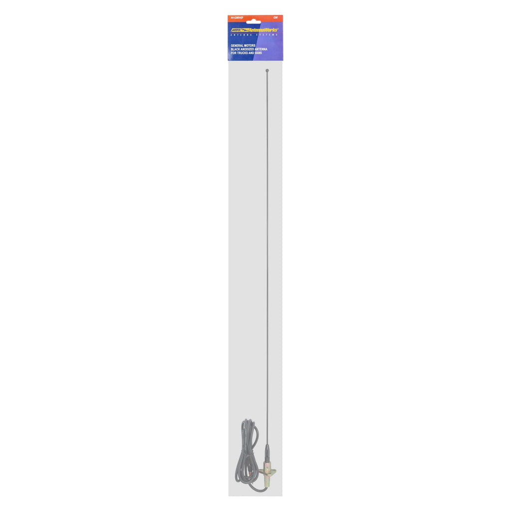 Metra 44-GM94B Replacement Antenna - Compatible Fits for General Motors Trucks and Vans