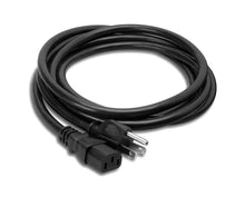 Load image into Gallery viewer, Hosa PWC-408, IEC C13 Power Cable - 8 Foot