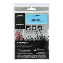 Load image into Gallery viewer, Metra 72-5605 Tweeter Harness Compatible Fits for Select 2013-2023 Ford &amp; Lincoln