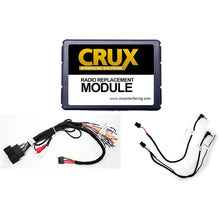 Load image into Gallery viewer, Crux SWRFD-60B Radio Replacement w/ SWC Retention for Ford, Lincoln &amp; Mercury Vehicles 2011-Up