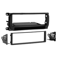 Load image into Gallery viewer, Metra 99-6505 Single-DIN Car Stereo Multi-Kit - Compatible Fits for Chrysler Jeep Dodge Plymouth 1998-2010