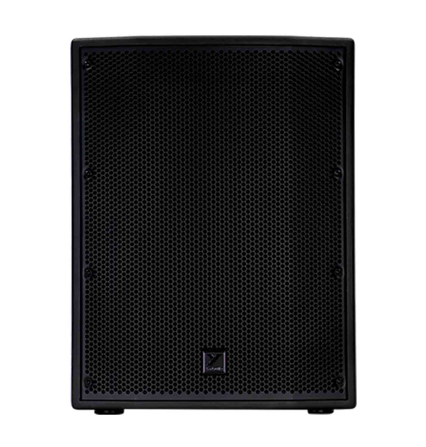 Yorkville YXL15SP Most Affordable 15-inch / 3-inch Powered Subwoofer - 1000 Watts