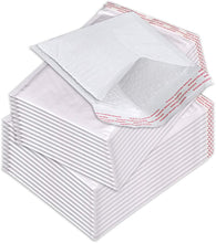 Load image into Gallery viewer, BM Paper 500pcs #0 6x10" Poly Bubble Lined Polyolefin Mailers Padded Shipping Envelopes