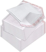 Load image into Gallery viewer, 100 Pack 12.5" X 19" #6 Poly Bubble Mailers Envelopes Padded Shipping Bags