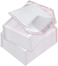 Load image into Gallery viewer, 100 Pack 12.5" X 19" #6 Poly Bubble Mailers Envelopes Padded Shipping Bags