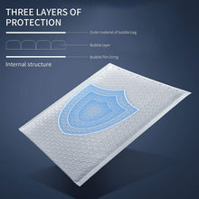 Load image into Gallery viewer, 25pcs 12.5" X 19" #6 Poly Bubble Mailers Envelopes Padded Shipping Bags