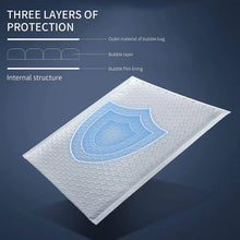 Load image into Gallery viewer, 100 Pack 12.5" X 19" #6 Poly Bubble Mailers Envelopes Padded Shipping Bags