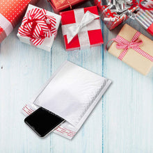 Load image into Gallery viewer, BM Paper 500pcs #0 6x10" Poly Bubble Lined Polyolefin Mailers Padded Shipping Envelopes