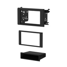 Load image into Gallery viewer, Metra 99-8251B Single/Double-DIN Car Stereo Dash Kit - Compatible Fits for Toyota Tacoma 2016-2023