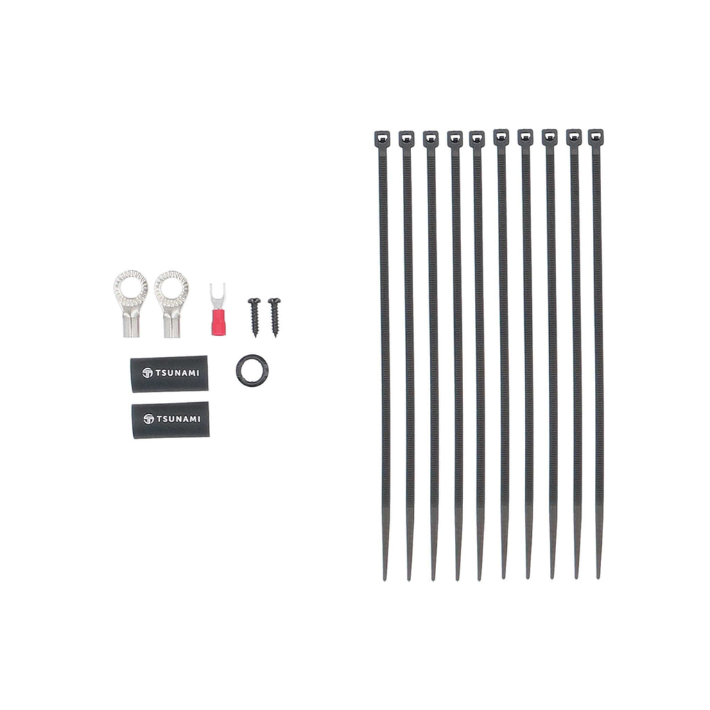 Tsunami TSB-AMP8C 600W 8GA CCA Amp Kit