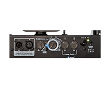 Load image into Gallery viewer, Yorkville Sound LP-LED2M, Mobile Battery Powered Two Head High Performance LED Lighting System
