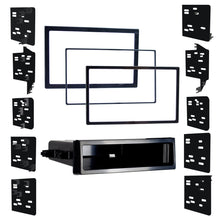 Load image into Gallery viewer, Metra 99-8104 Single/Double-DIN Car Stereo Multi Kit - Compatible Fits for Toyota 1984-2004